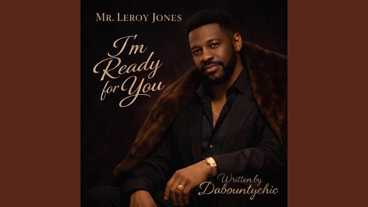 I'm ready for you