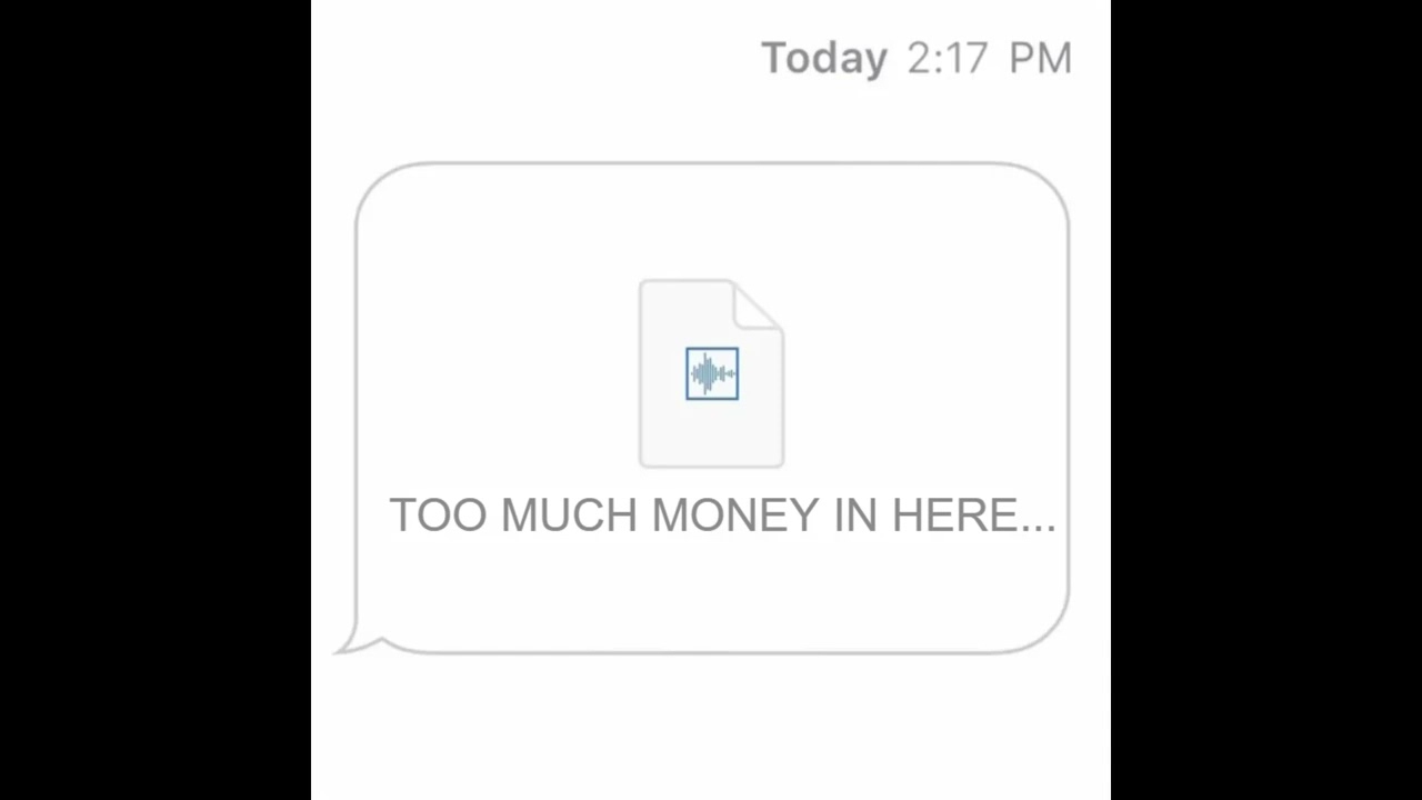 Don Toliver - TOO MUCH MONEY IN HERE [FULL UNRELEASED SONG]