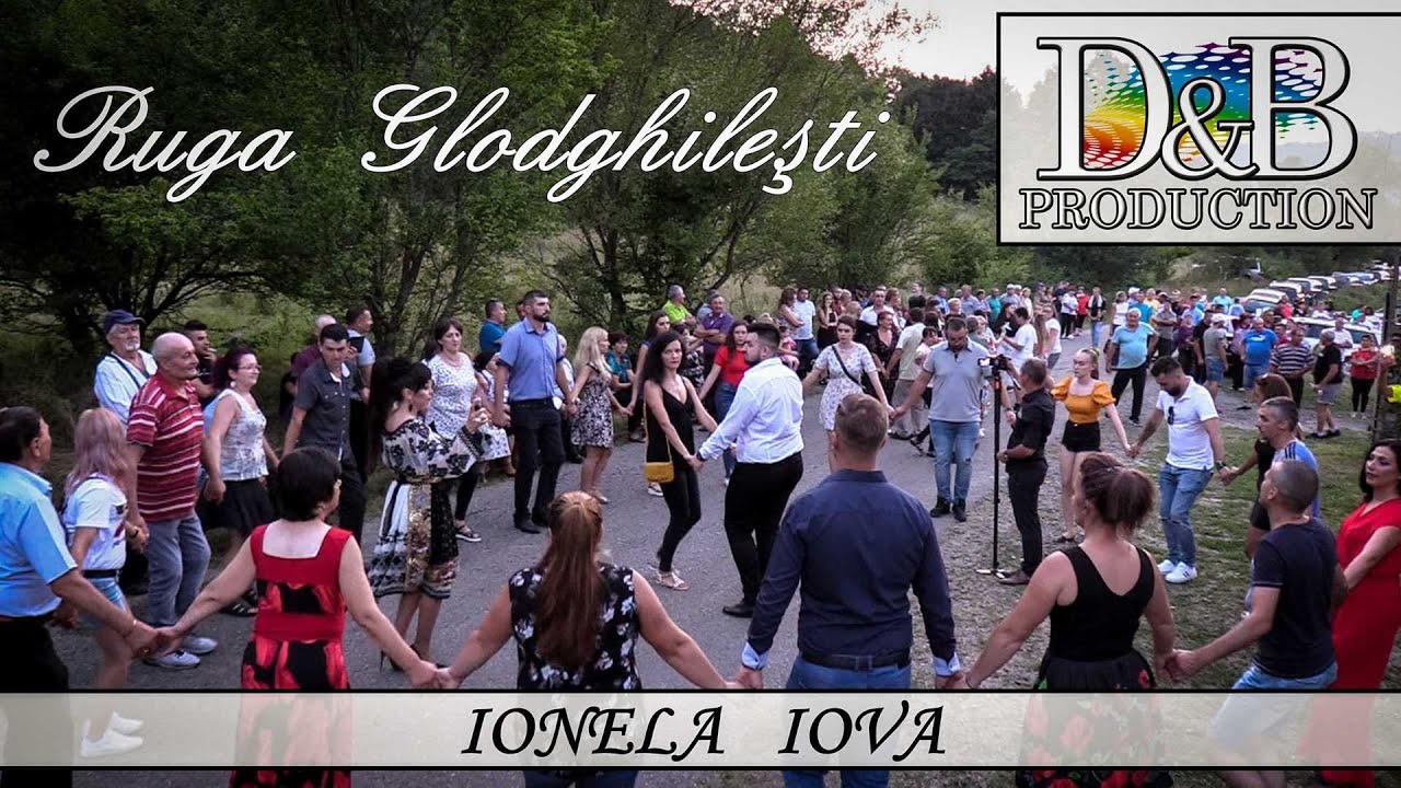 Ionela Iova si Formatia Petrica Toki - Rugă Glodghilesti - Ardeleana Live 2021