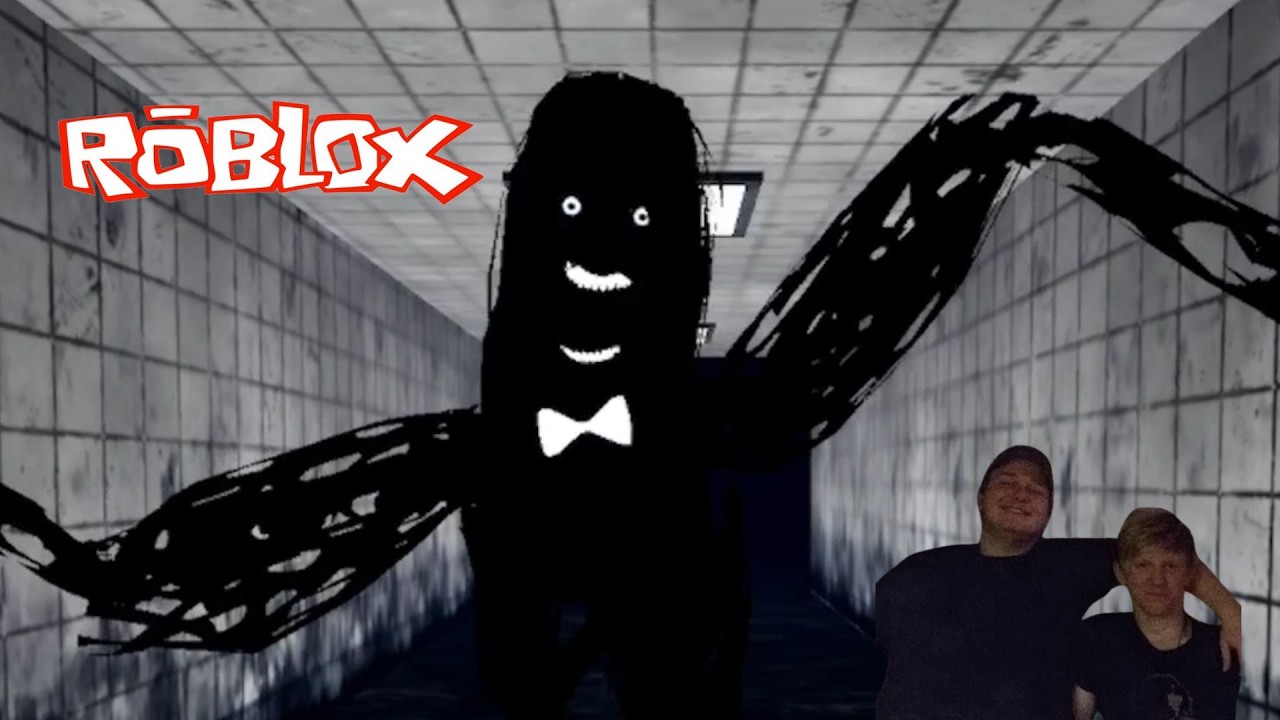 Seth & Eric get scared in Roblox (RATED R)