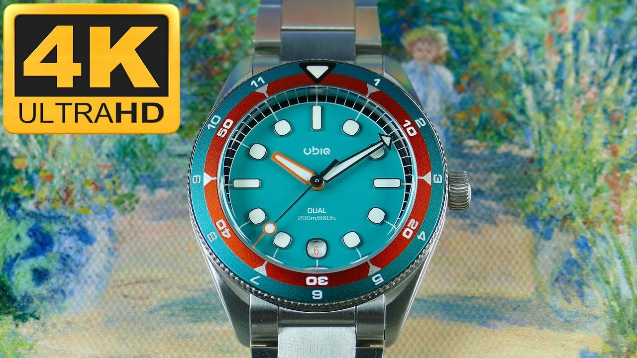 UBIQ – Dual Series 01 Prototype Preview, Coming to Kickstarter!