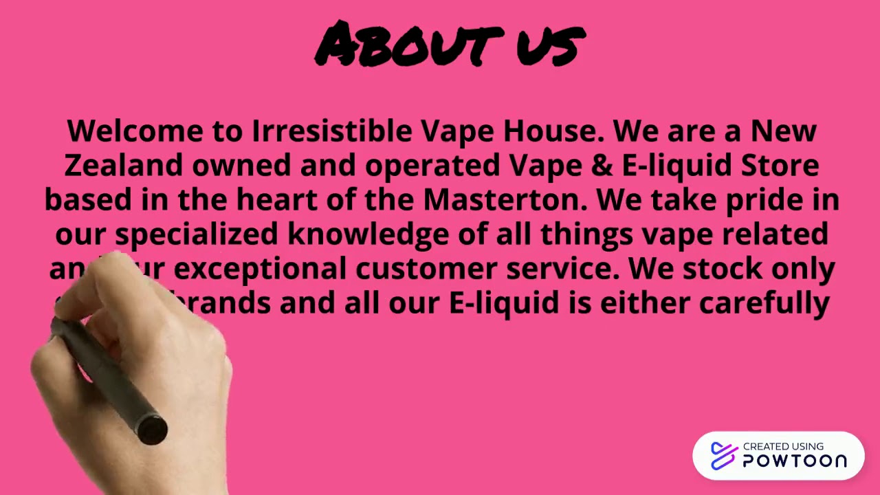 NZ vape juice online