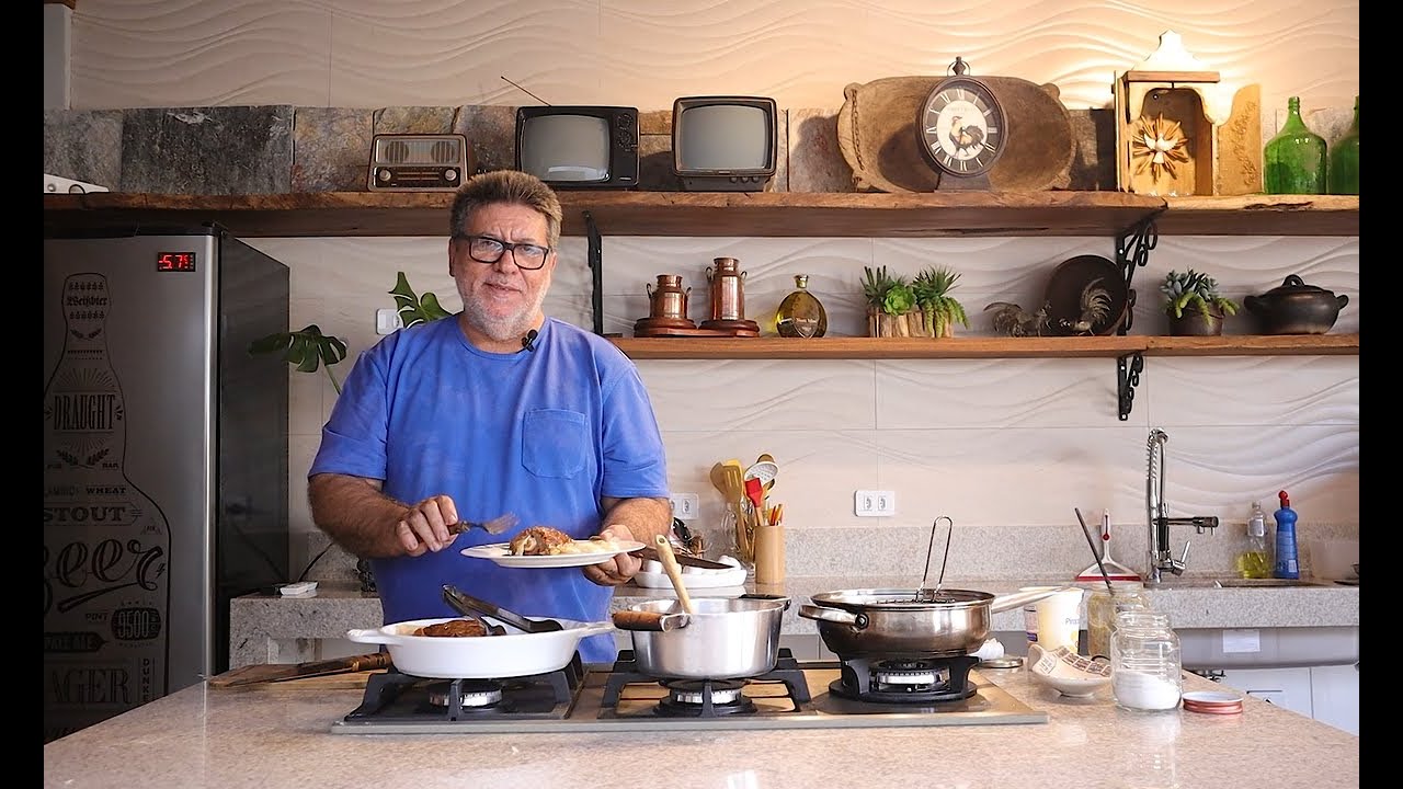 RECEITA DO MELHOR FILÉ (DICAS)