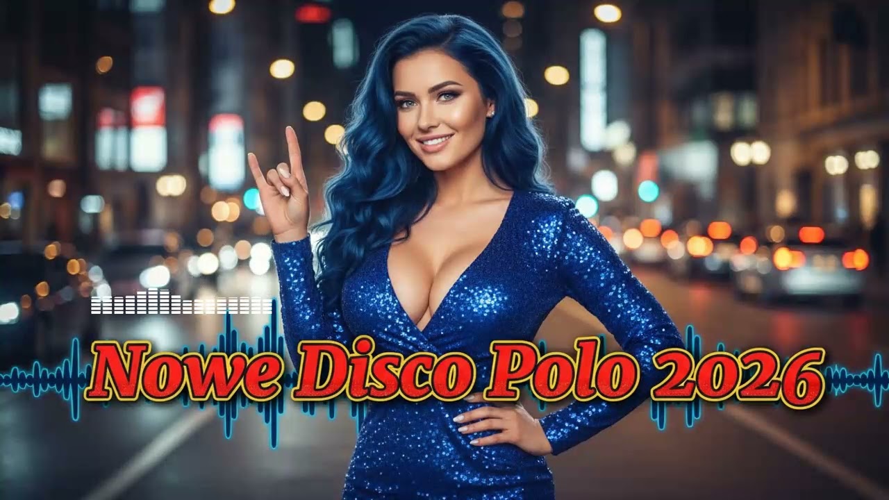 Mega Zestaw Disco Polo 2026: Hity, Które Pokochasz! Wesołe Piosenki na Imprezę ✨🎶