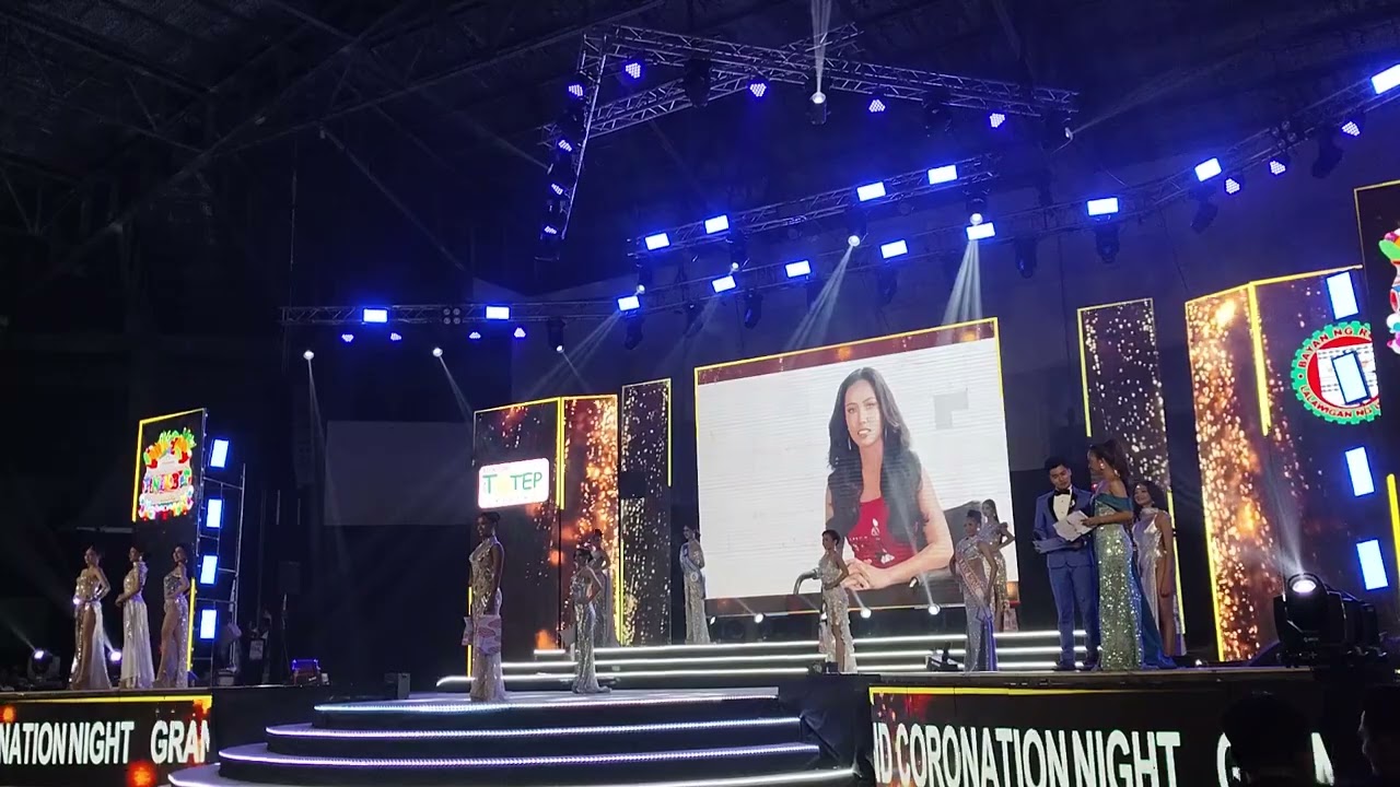 Miss Roxas 2025 Top 5