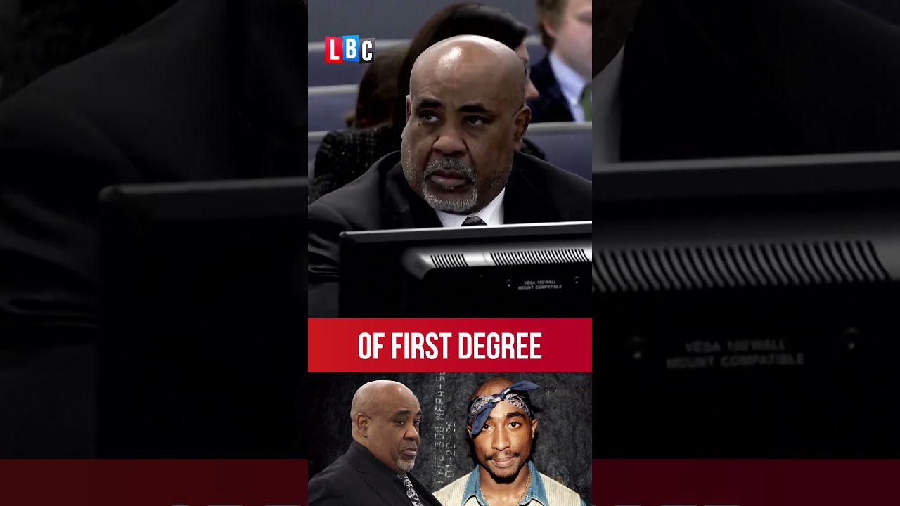 Former Crips boss found guilty of Tupac murder