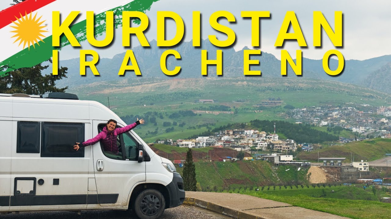 L'IRAQ che non esiste! | Kurdistan Iracheno