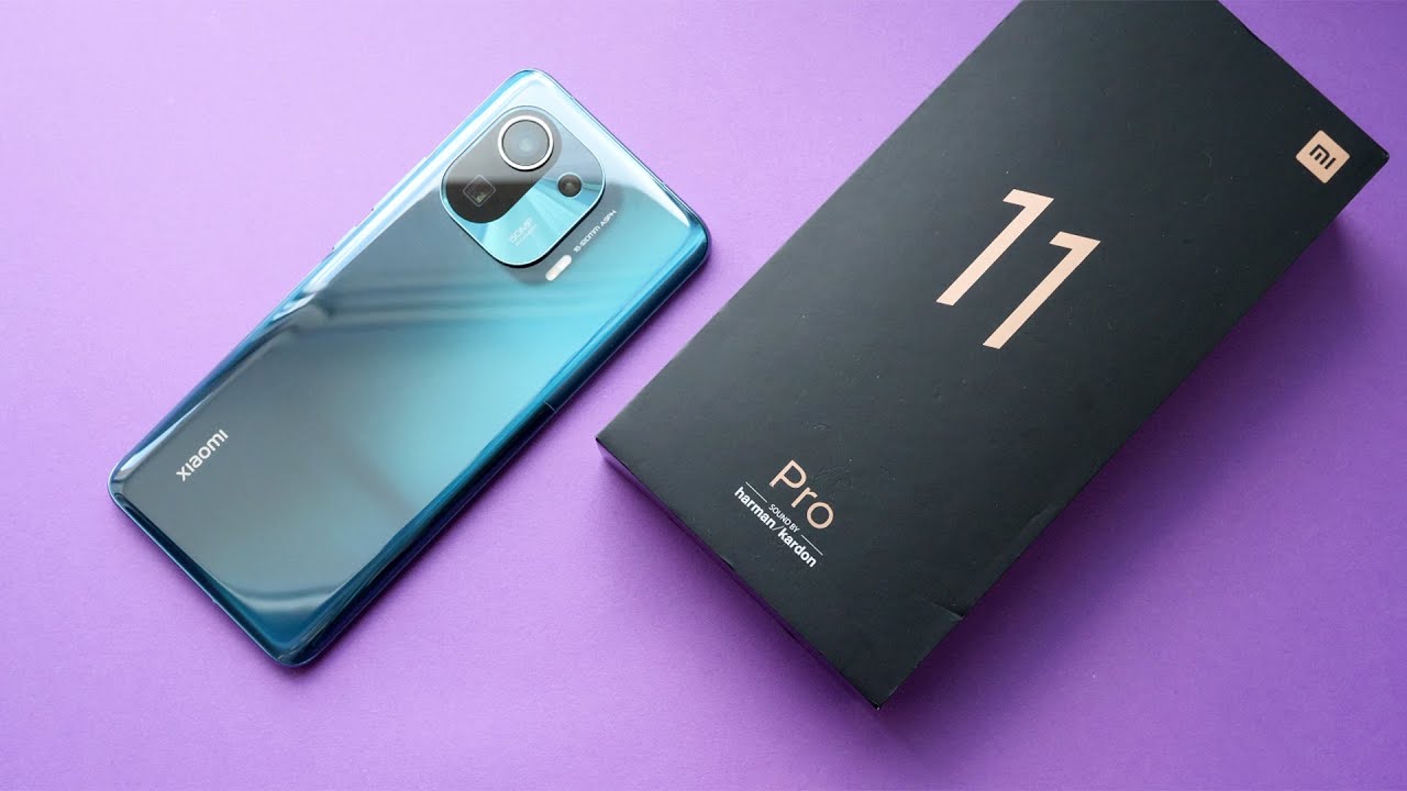 Обзор Xiaomi Mi 11 Pro - все еще дорого, но разумней, чем Mi 11 Ultra за 100 штук
