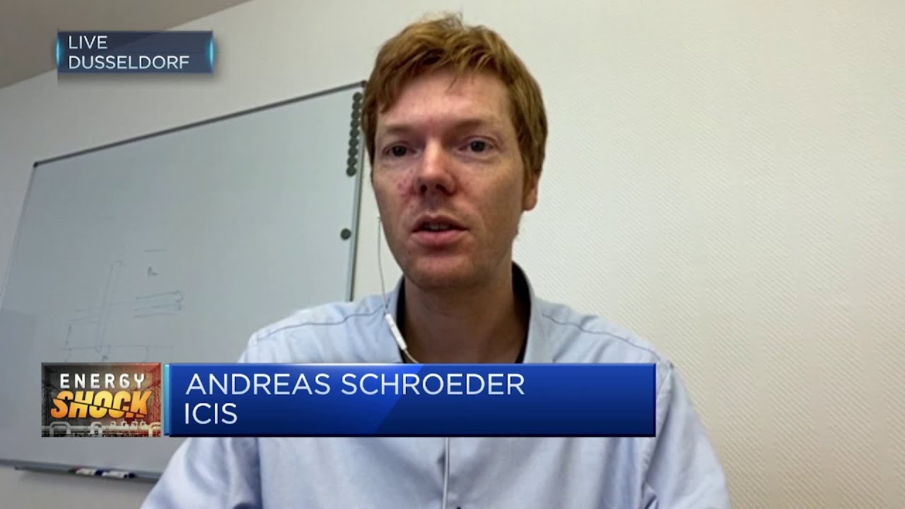 Energy crisis: Germany is in 'really in dire straits,' analyst says
