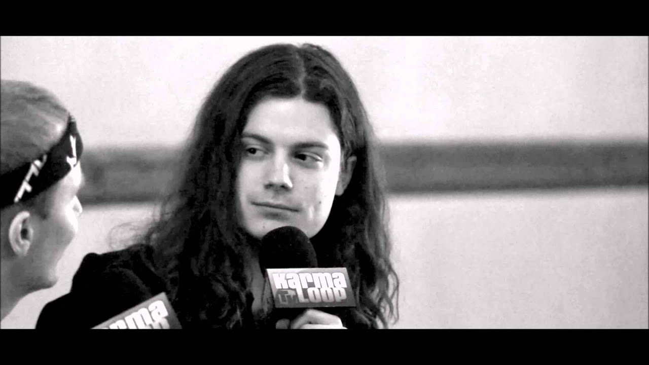 Damon Campbell Interviews BORNS