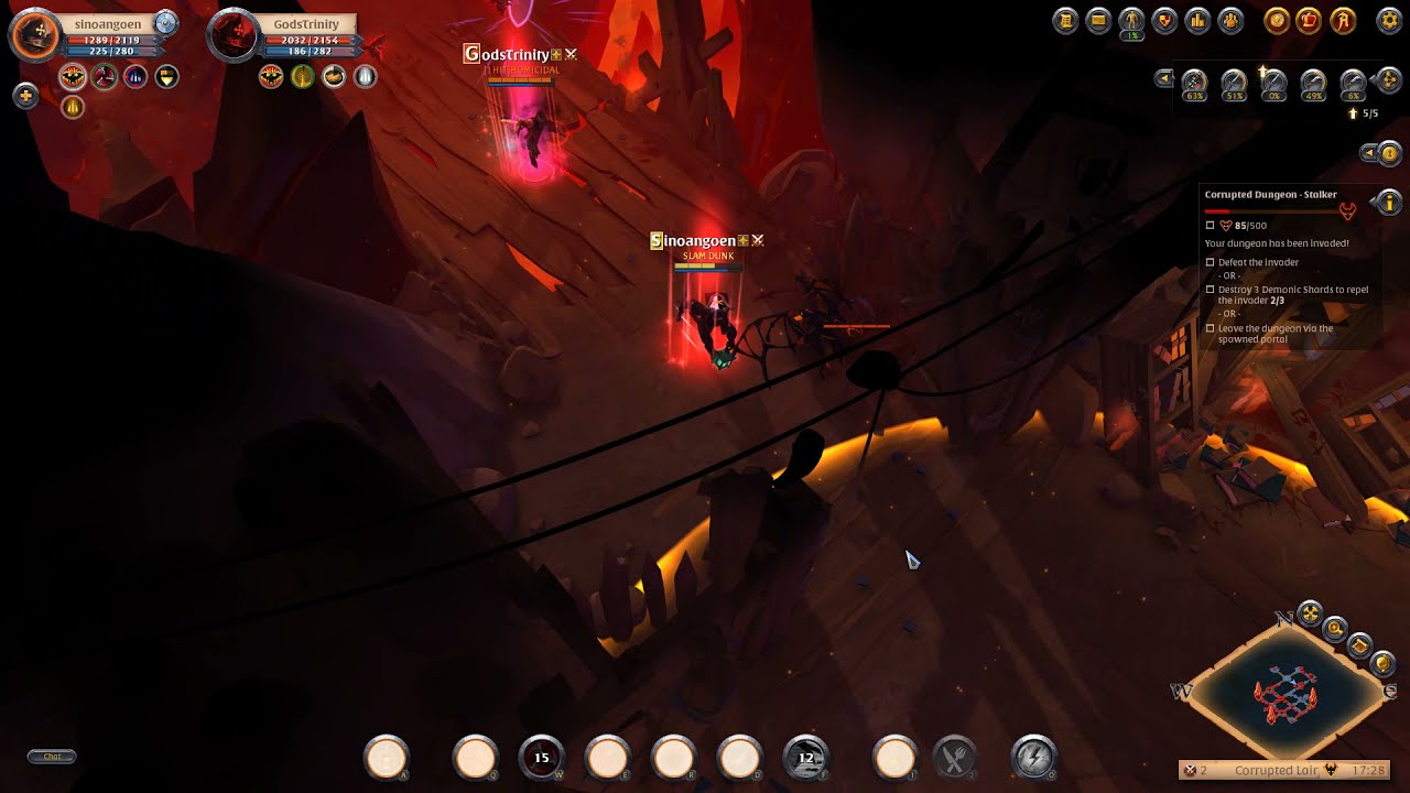 Albion Online | How NOT to invade