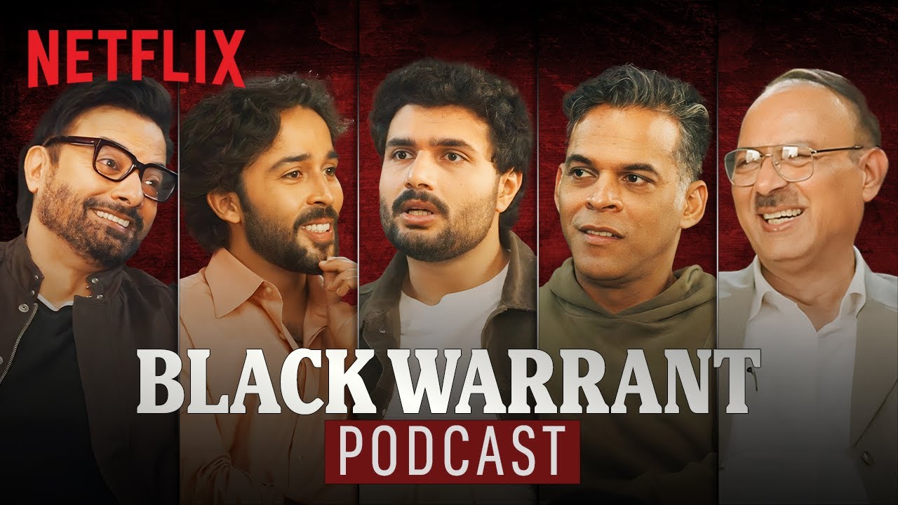 @ThePrakharGuptaXperience Surviving TIHAR: Inside India’s DEADLIEST Jail with the REAL Jailer | Netflix