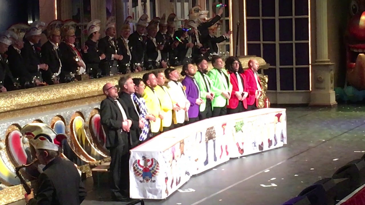 Närrischer Bundestag von den Schnorreswacklern