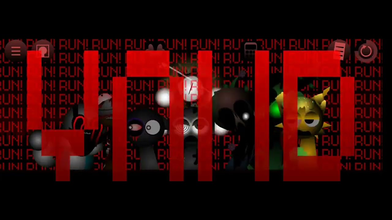 SPRUNKI PHASE 4 REMASTERED