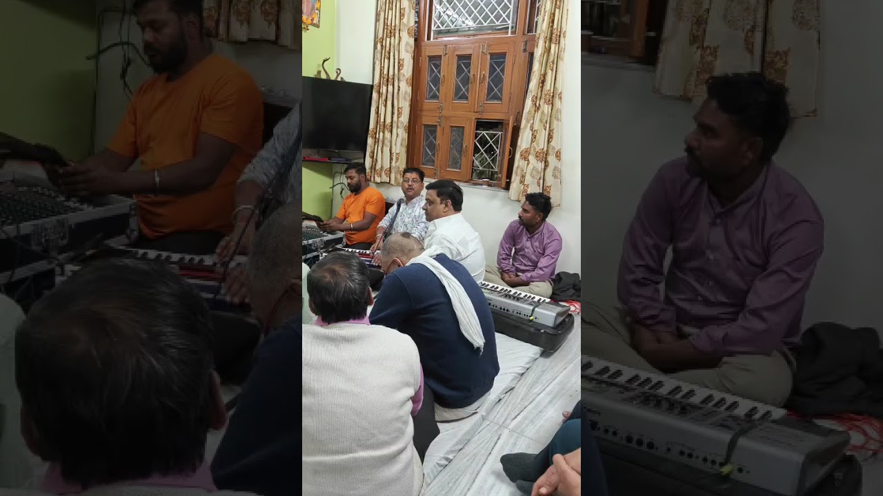 कृष्ण सुदामा। गायक: नारायण जी कालानी 