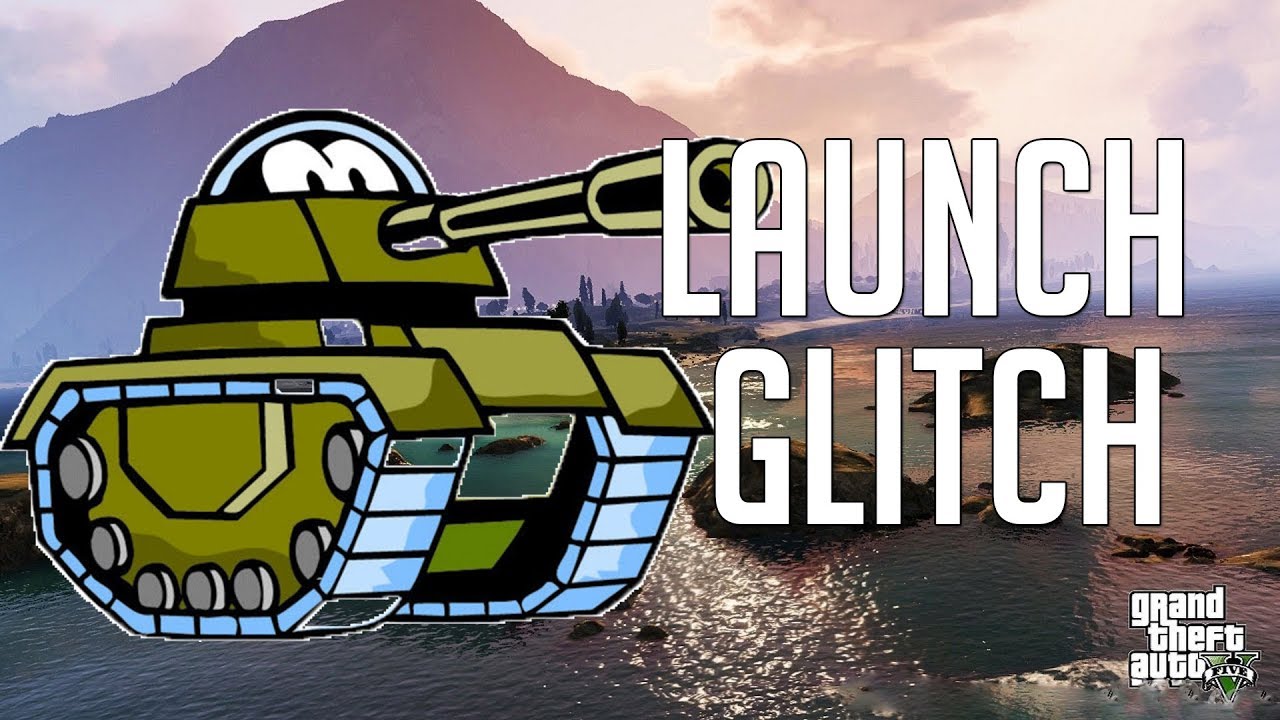 HASU TANKKI LAUNCH GLITCH!