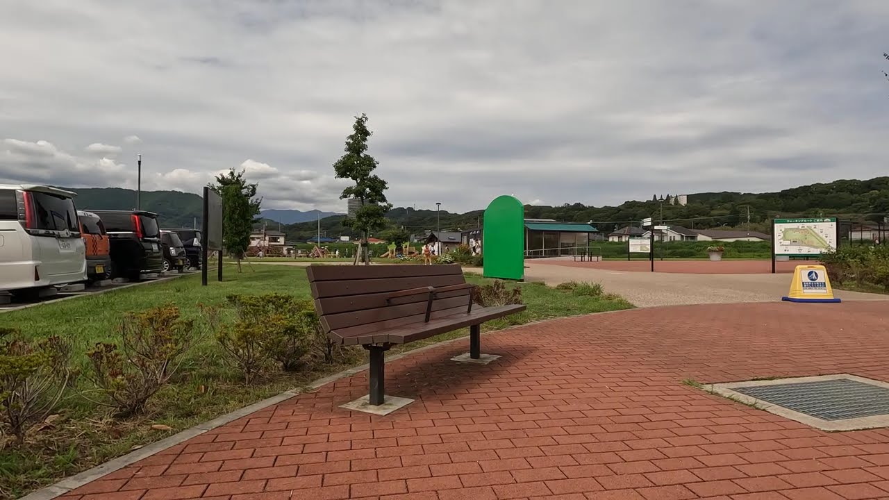 Japan Cycling | Kaisei Station to Oi Town Office, Kanagawa | 4K | September 2025