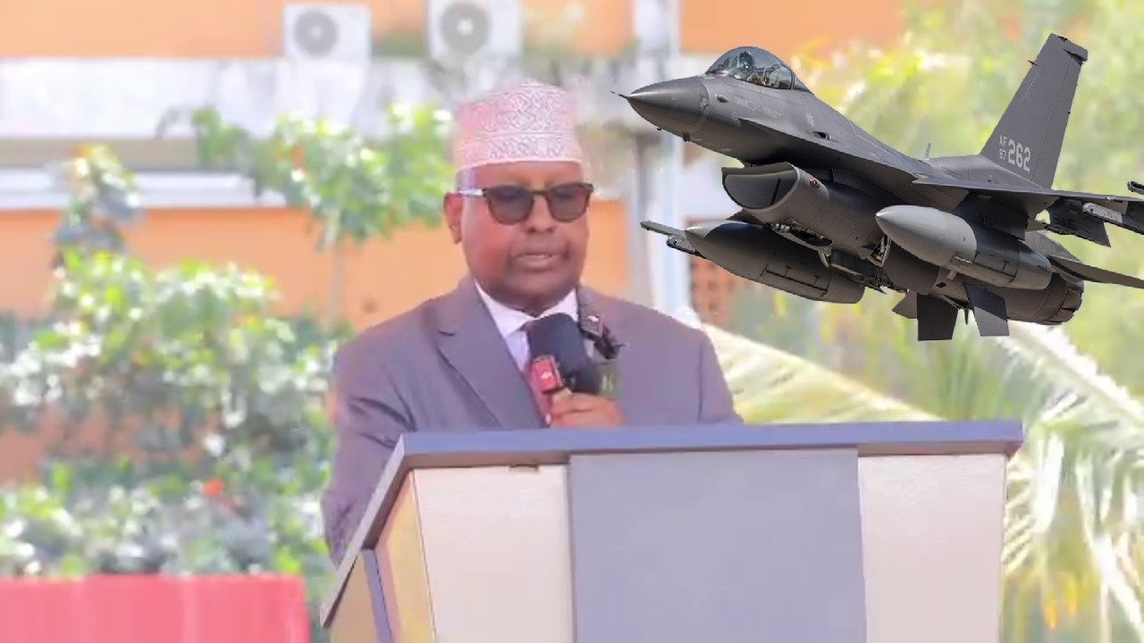 Dawwo Wasiir Fiqi Oo Arimo Badan Ka Hadlay iyo Diyaarado Casri Ah Oo Turkiga Keenay Soomaaliya