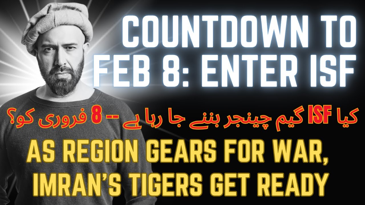 Countdown to Feb 8: War, Wokeness and Wajahat