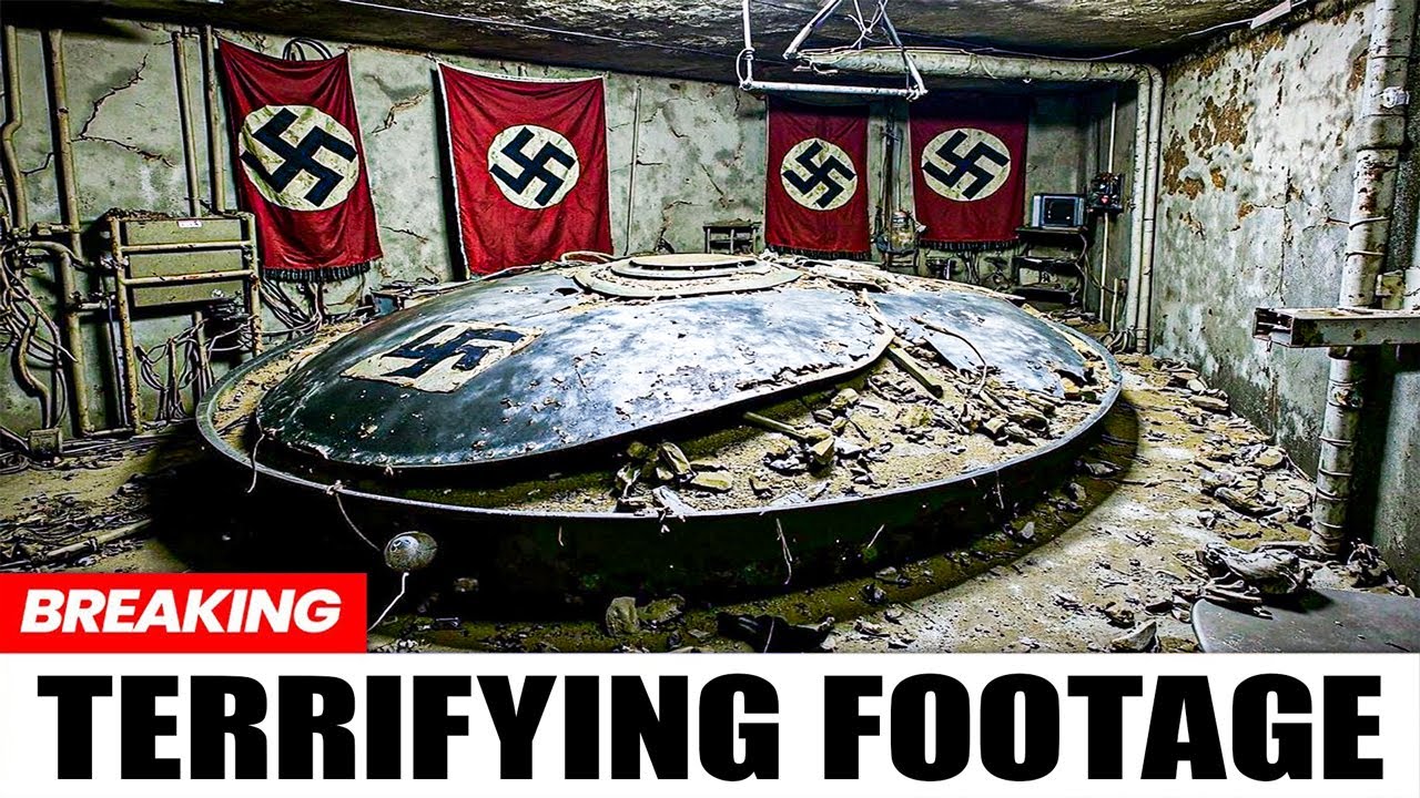 Hitler&rsquo;s Hidden Bunker Finally Opened After 79 Years &mdash; What Was Inside Will Shock You