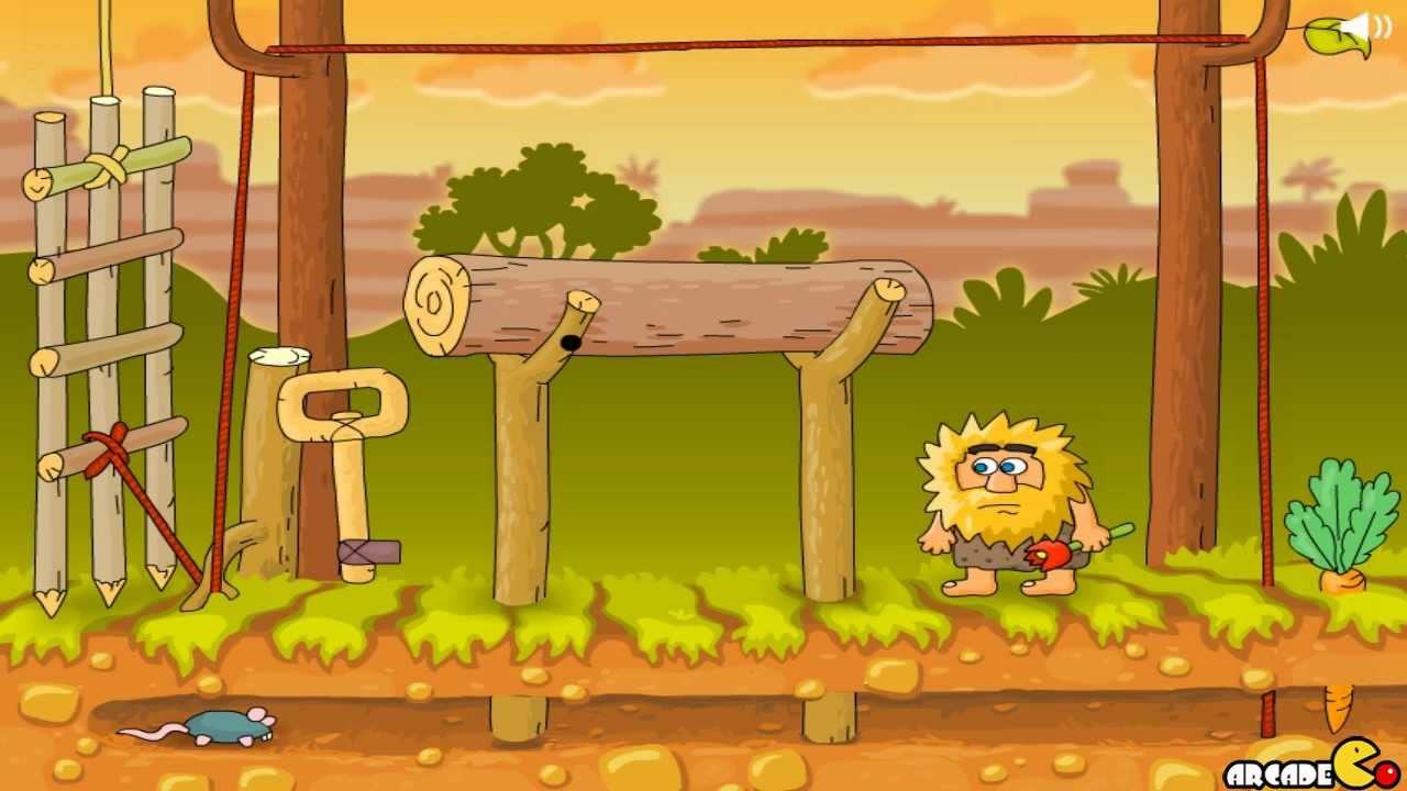Adam & Eve Walkthrough - Point and Click Game