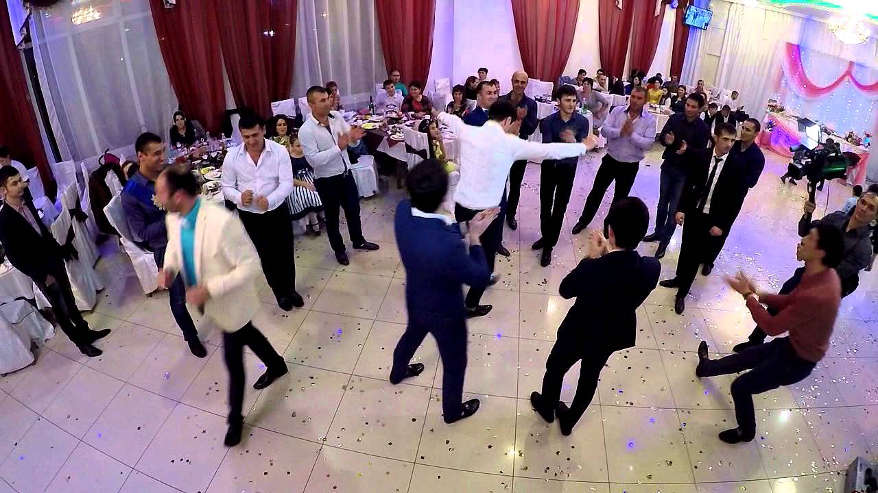 свадьба Маила Рагимова_Для друзей