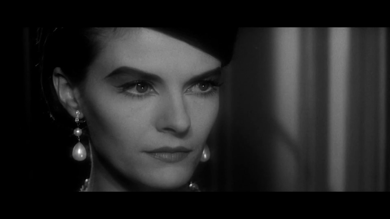 L'année dernière à marienbad | montage