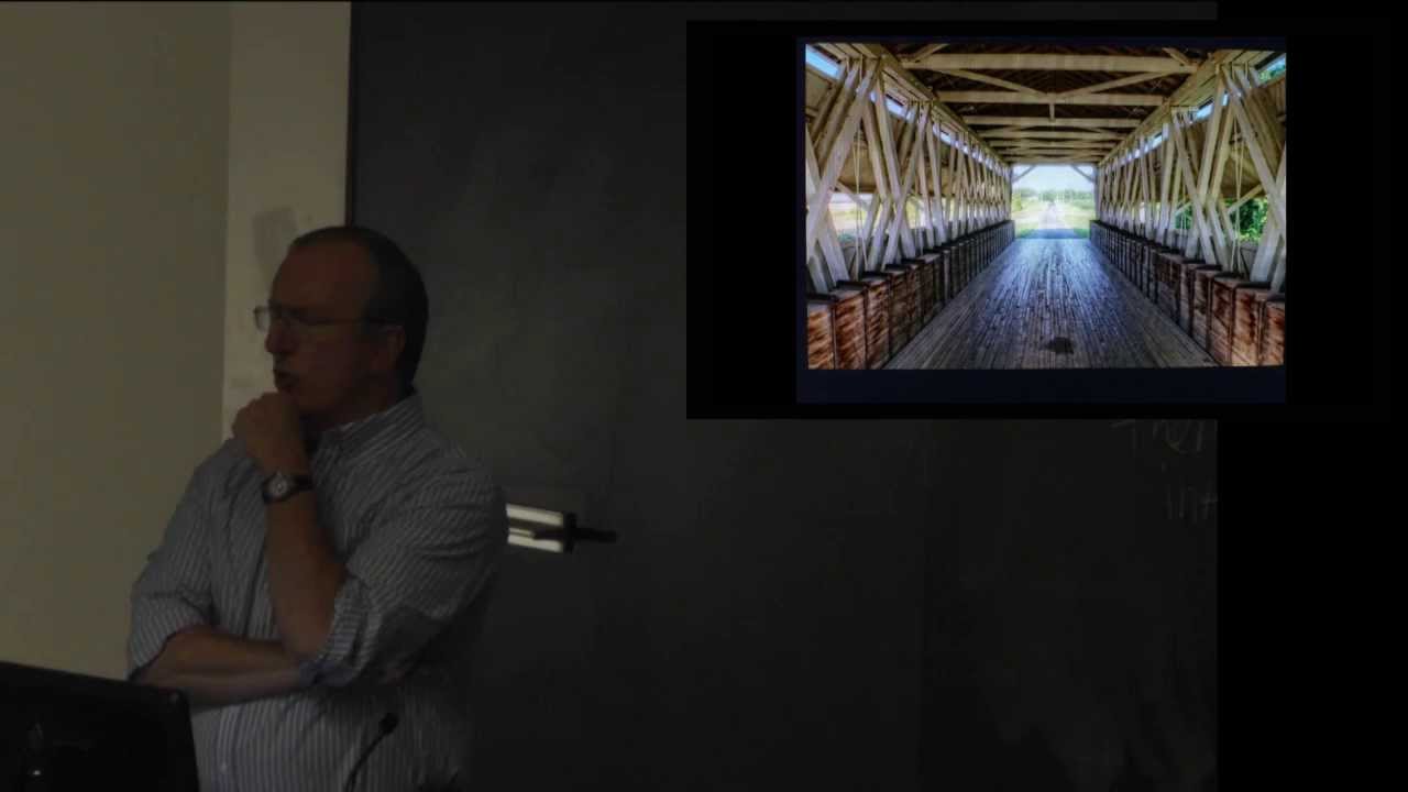 Doug Graf - Autumn 2013 Baumer Lecture Series