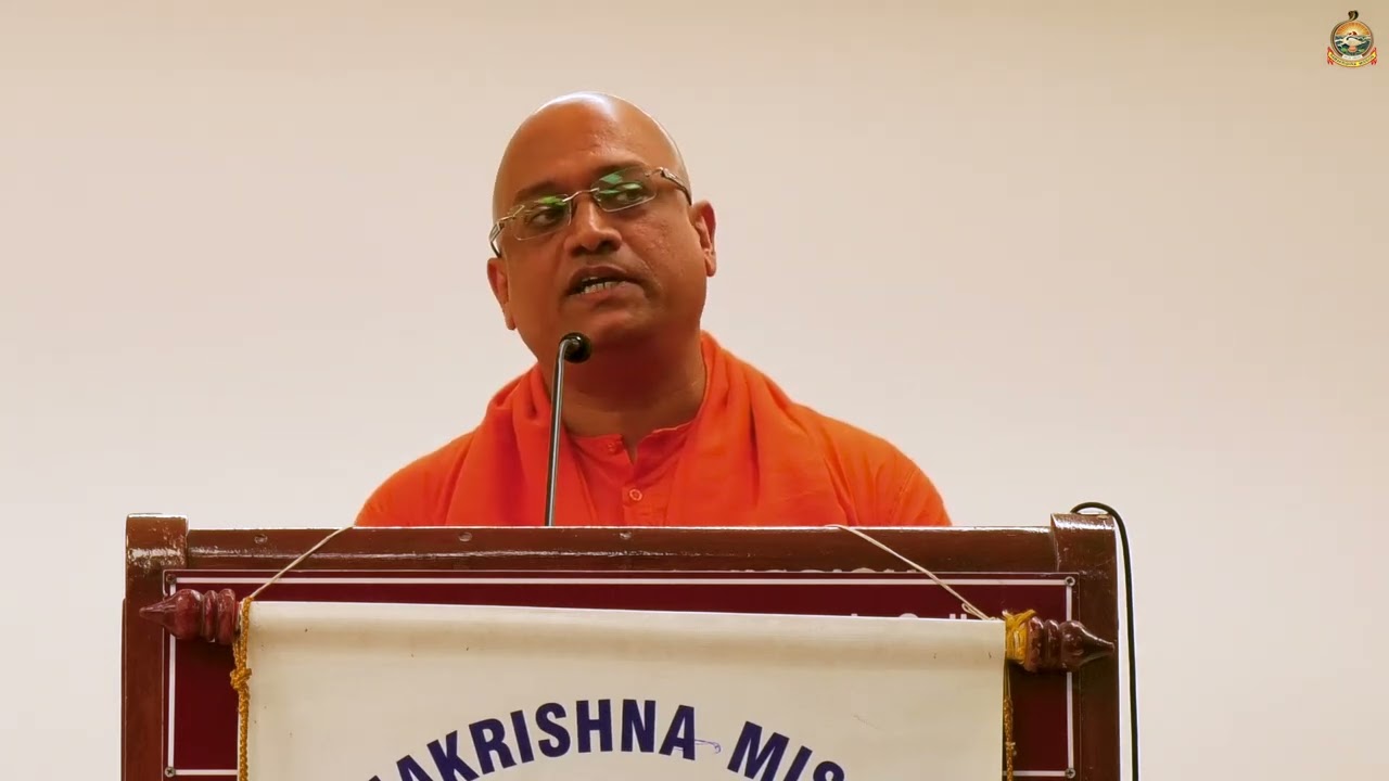 Swami Ramakrishnananda Jayanthi | Special Lecture | RKMVC