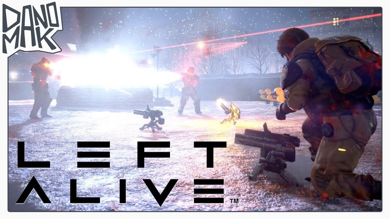 Действительно ли LEFT ALIVE хорошая игра?