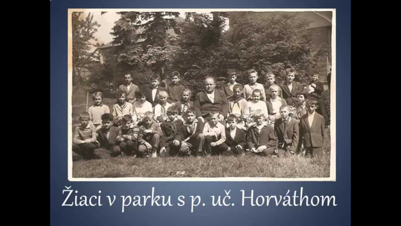 Prezentácia ZŠ Sľažany
