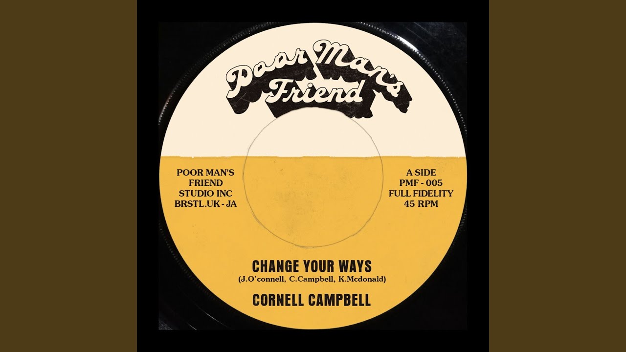 Change Your Ways (feat. Yakka)