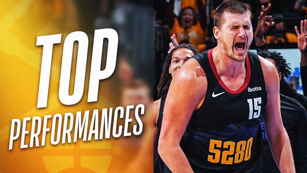Top Performances of NBA Week 2 | 2023-24 Season