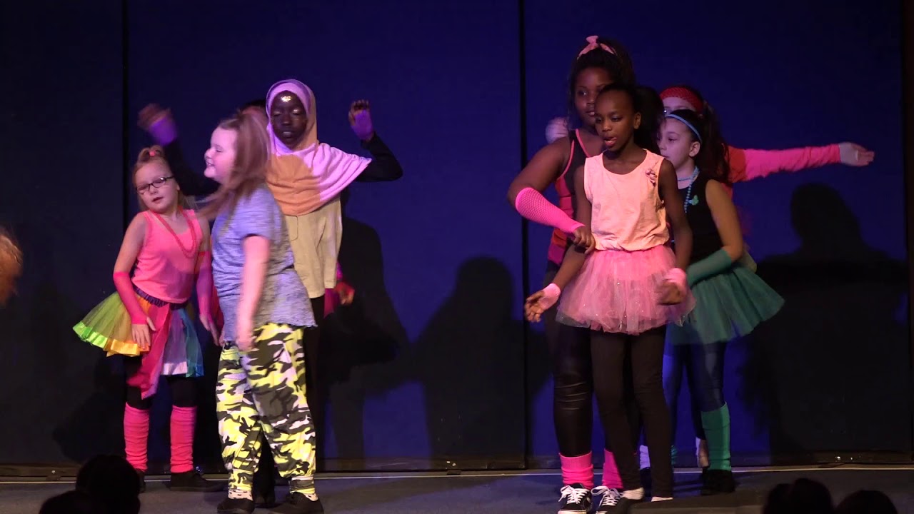 3 Allenton Primary School Dance With Somebody