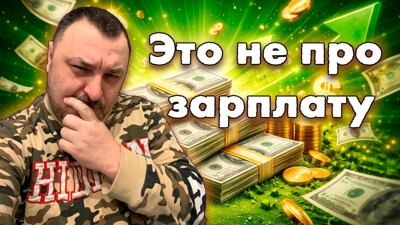 Почему деньги не решают главную проблему