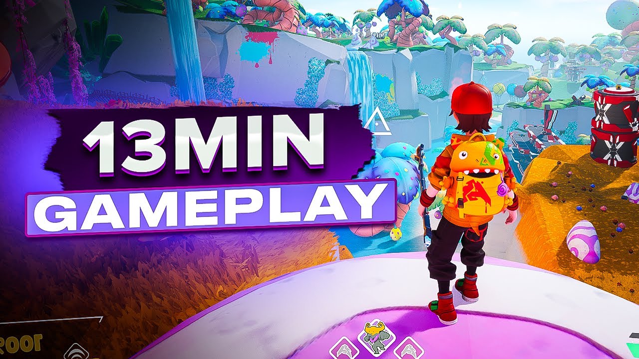 This New Crypto Game Looks INSANE - AneeMate Full Gameplay