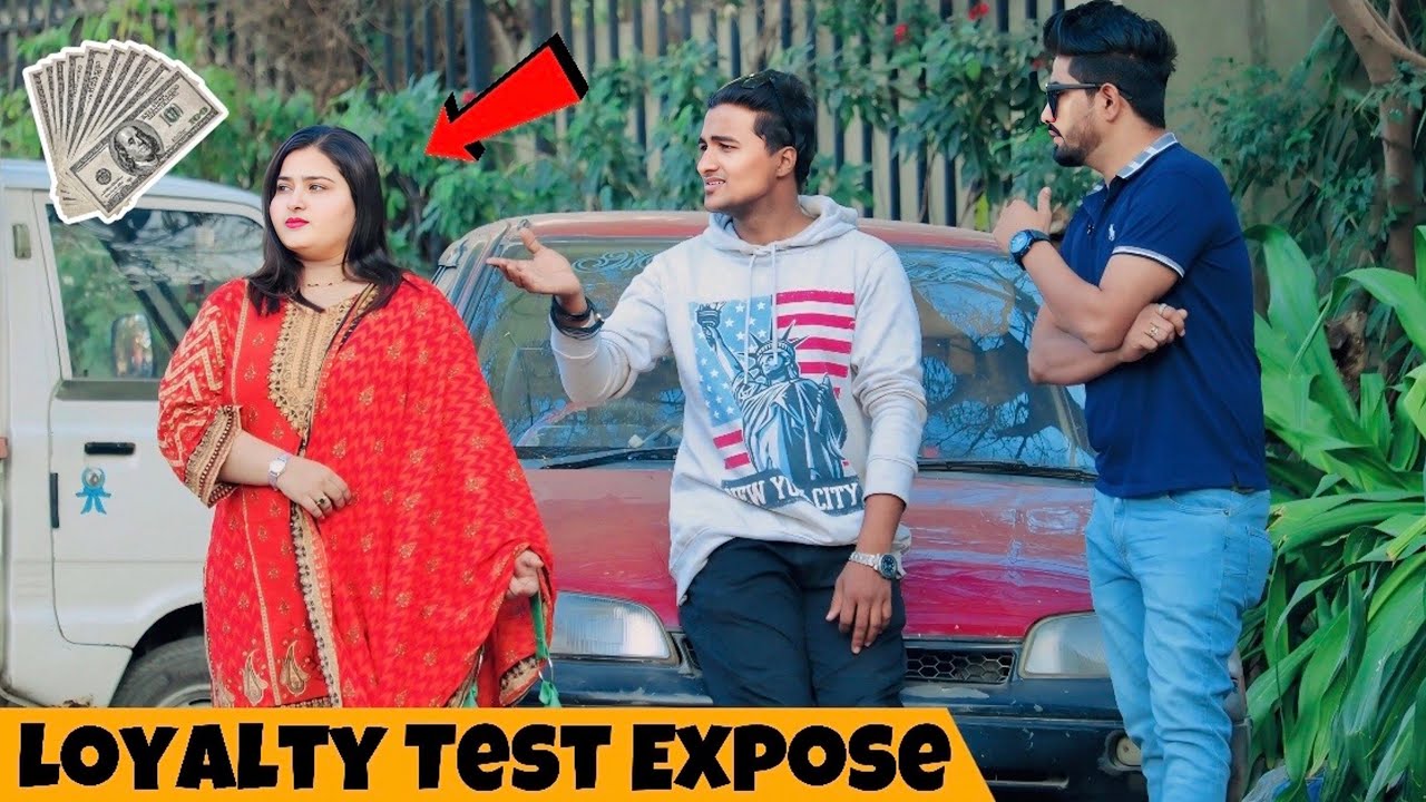 Loyalty Test Prank Expose 💔 Phone Check | OverDose TV