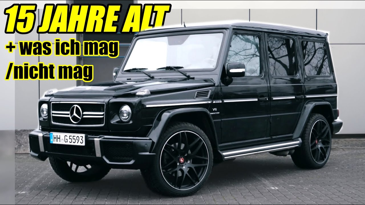 Was kostet eine G-Klasse AMG jeden Monat ?