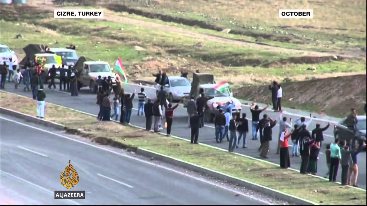 Kurds on verge of 'taking full control' of Kobane