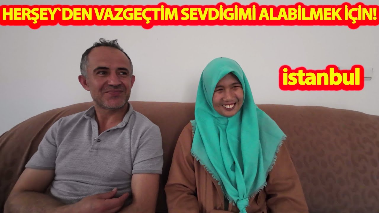 HER ŞEYDEN VAZGEÇTİM SEVDİGİMİ ALABİLMEK İÇİN!#endonezya