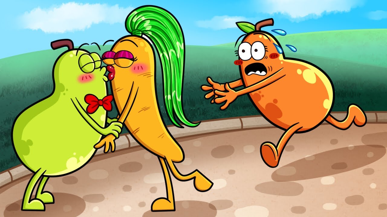 Petite-amie vs Ex petite-amie || Situations amusantes dans une relation || M. et Mme Poire