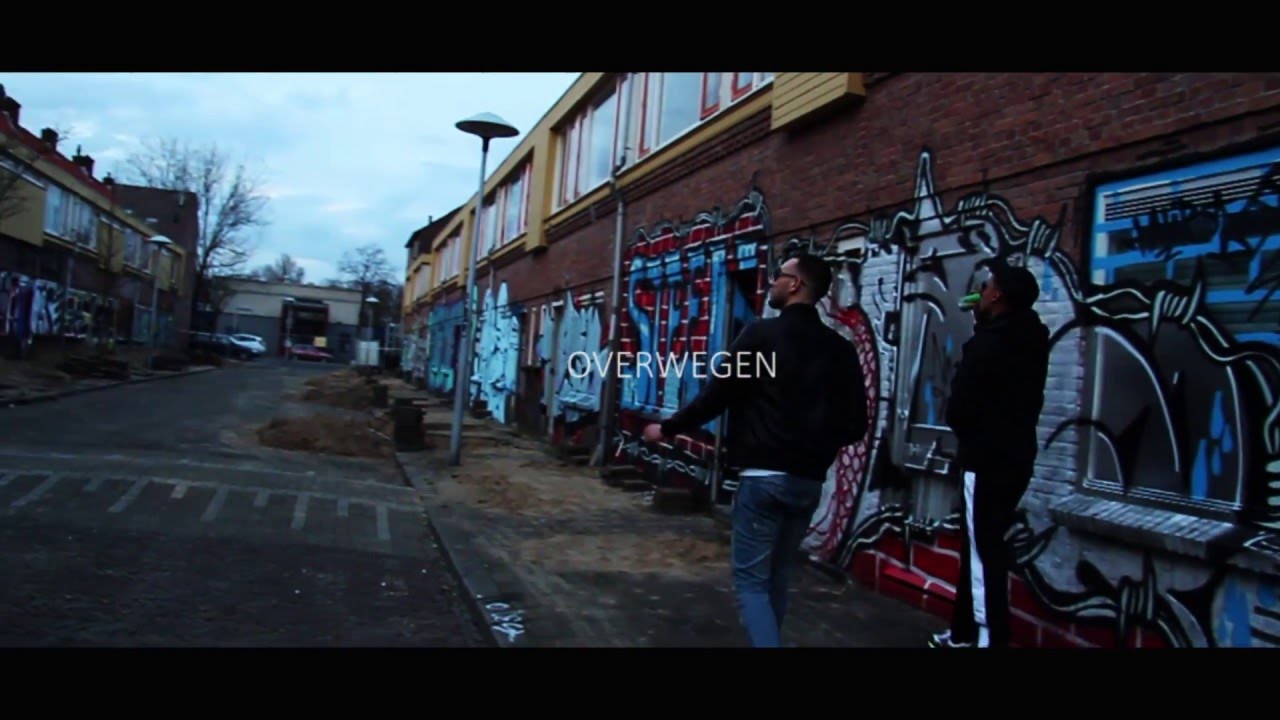 TonyTony & Kippie - Overwegen