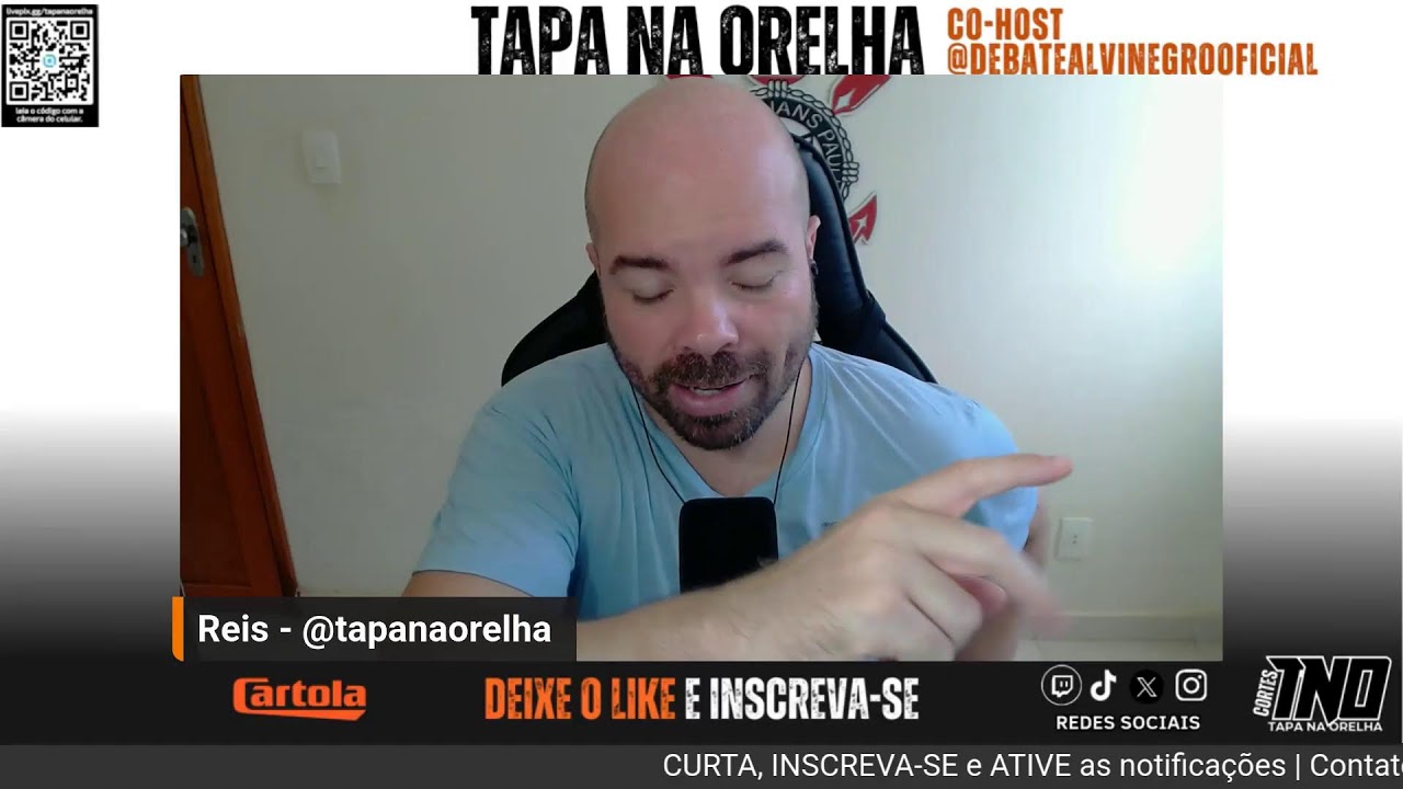 MP CONTESTA DECISÃO DE ROMEU TUMA JR | ANGILERI RETORNA