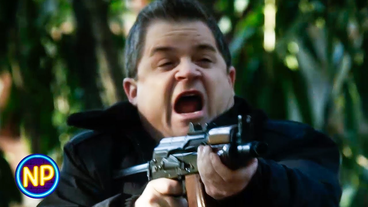Sweeney Loses it and Opens Fire | Justified Season 4 Episode 9 | Now Playing