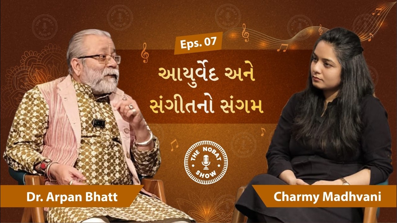 The NOBAT Show | Ep. 7 | ft. Arpan Bhatt