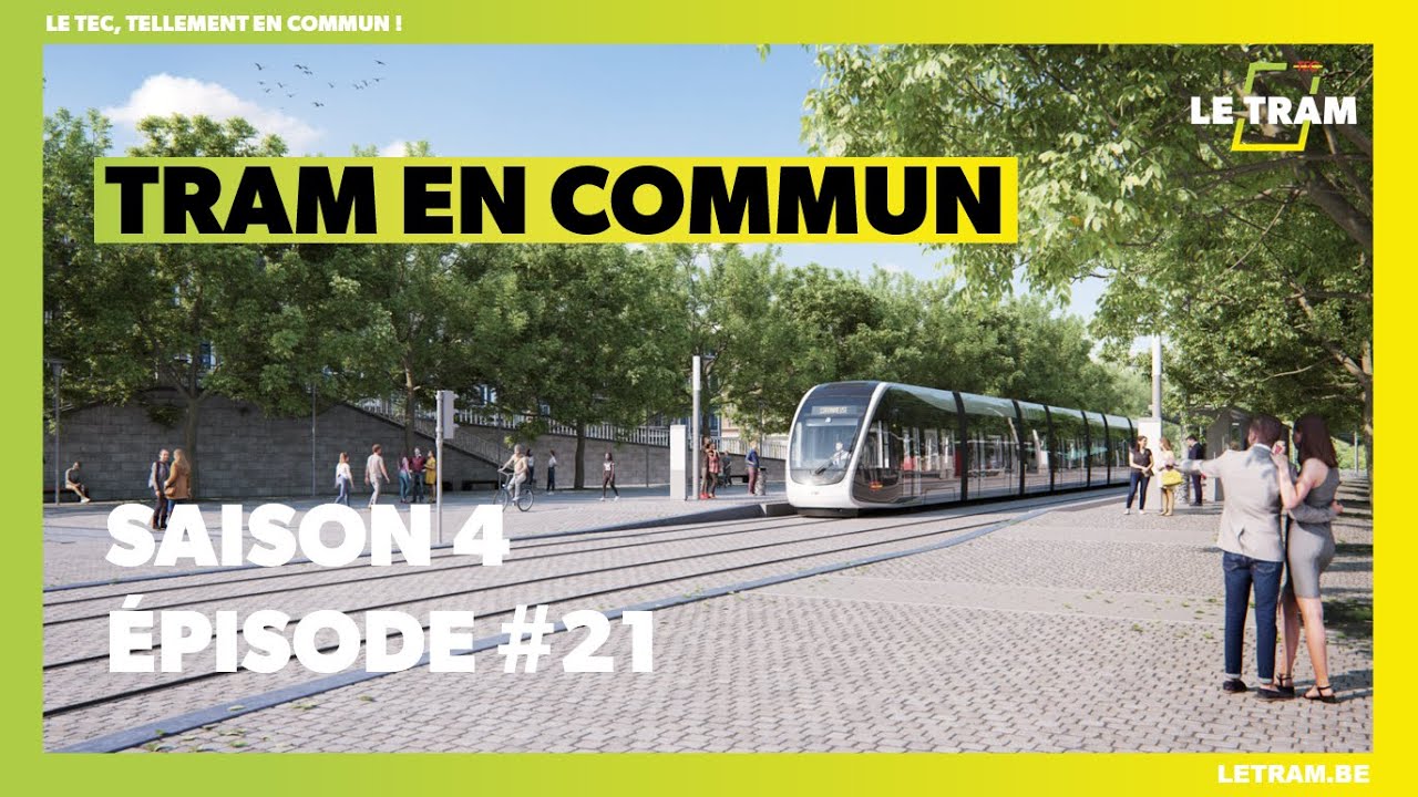 Tram En Commun : tout savoir des multitubulaires (S4 E21)