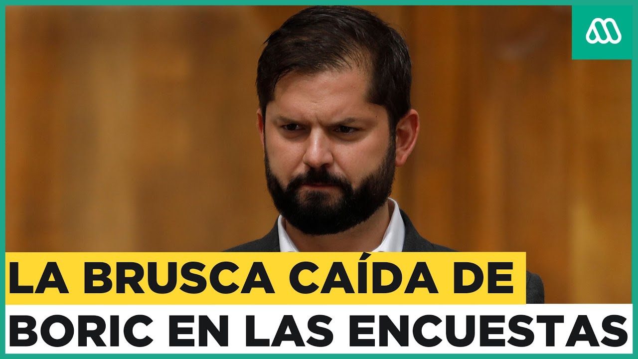Ciudadan&iacute;a desaprueba indultos otorgados a presos del estallido social por el Presidente Boric