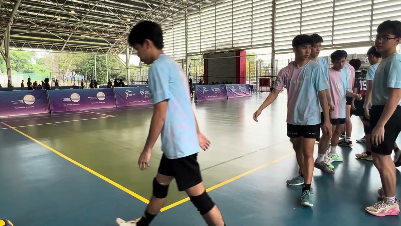 CHK vs. SAS Preliminary Round 2nd Opponent(15/2/2026) Set 2