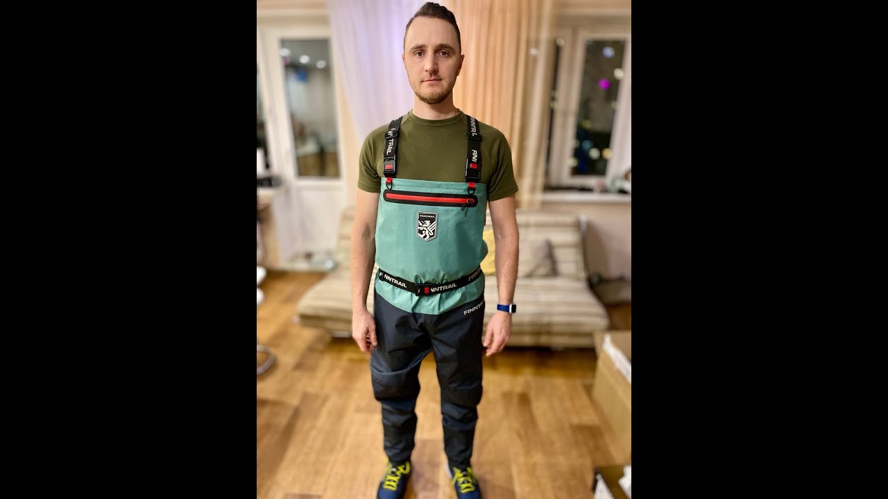 Finntrail, вэйдерсы и ботинки, сравнение старых и новых!