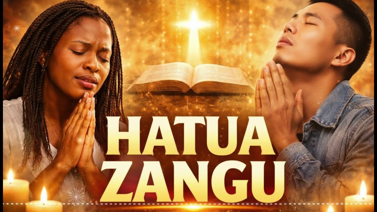 Ongoza Hatua Zangu - Swahili Gospel Worship Song